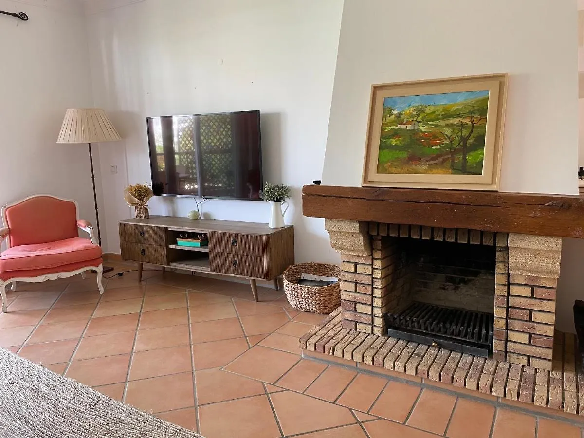 House Of Rising Sun Villa Quarteira